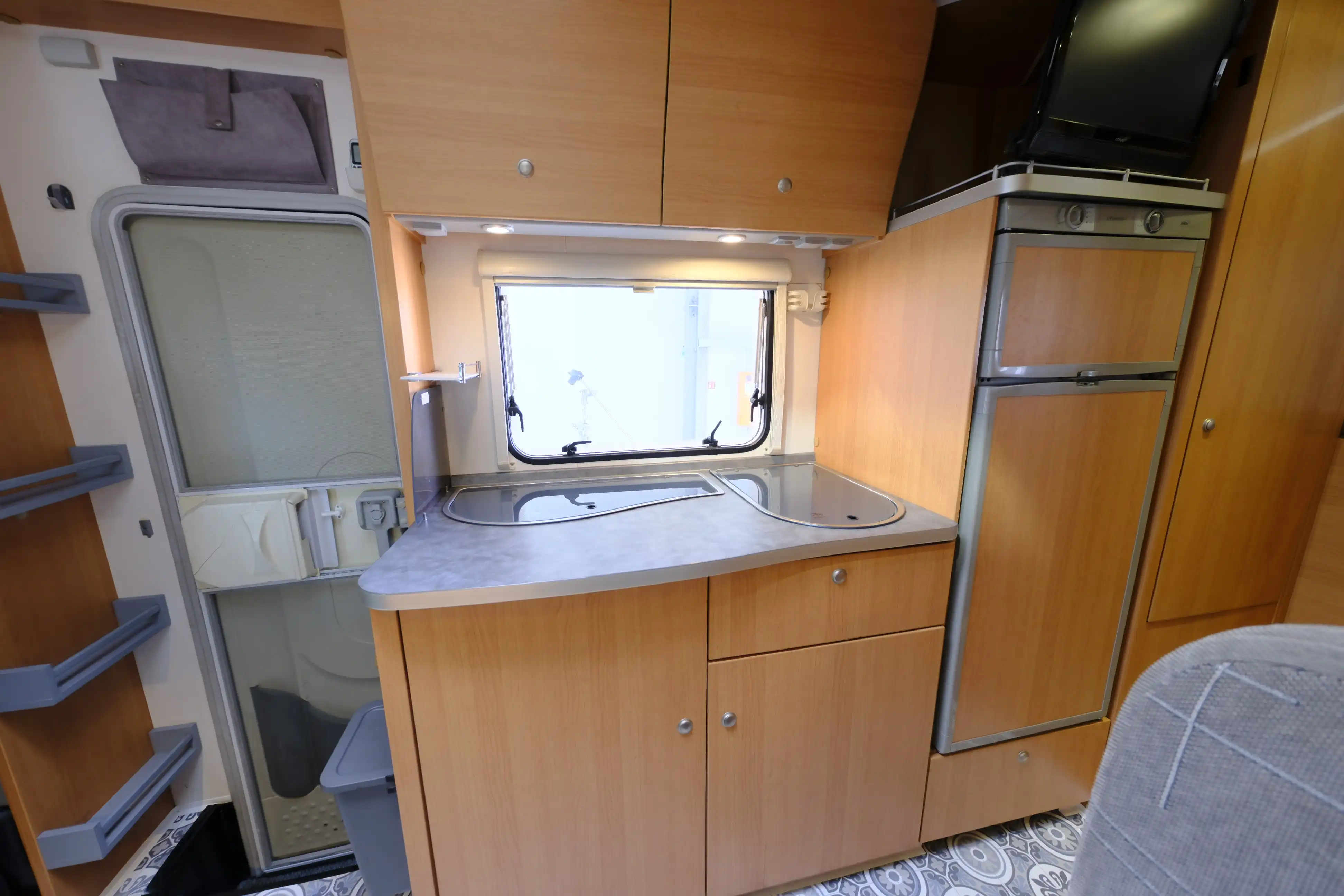 KNAUS Sun Traveller 658 LG